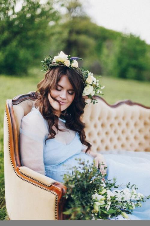 Какая тёплая семейная съемка? 03