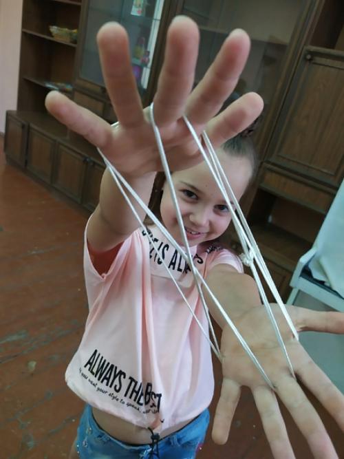 Вторая неделя нашего Модного Лагеря прошла очень активно, насыщенно и плодотворно. 06