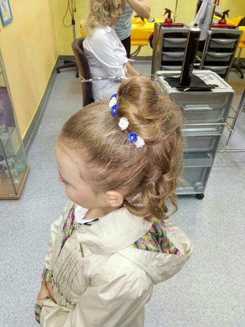 Салонные услуги для маленьких непосед. 02 Салонные услуги для маленьких непосед. 02