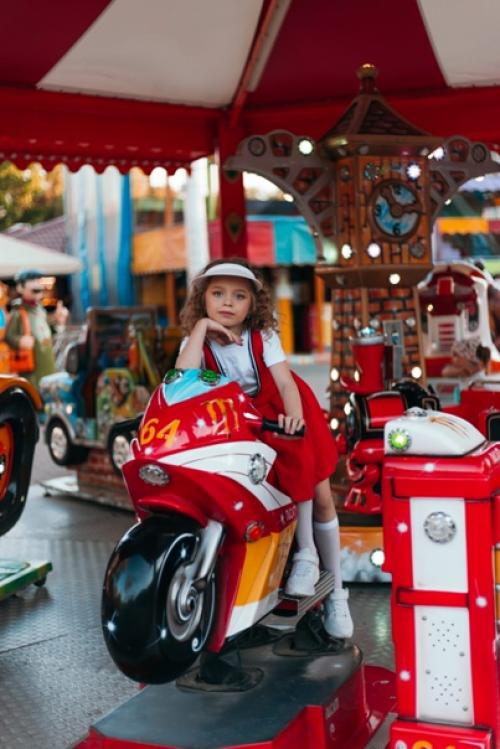 Стилизованная фотосессия для прекрасной Анечки. 02