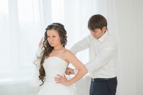 Свадебные вечерние причёски, различные плетения, стрижки окрашивание, свадебный вечерний макияж. 06