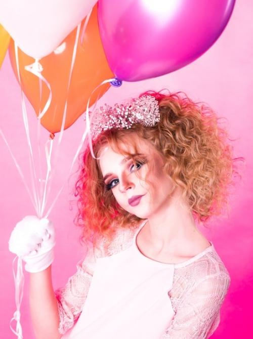 Просто невероятный макияж создала @Valyaevaschool, это она умеет, уж поверьте мне! 04