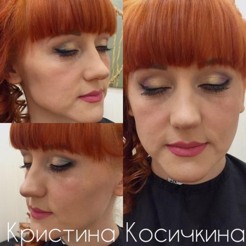 Дорогие выпускницы!  Осталось пару мест на вечерний образ (прическа макияж! 02