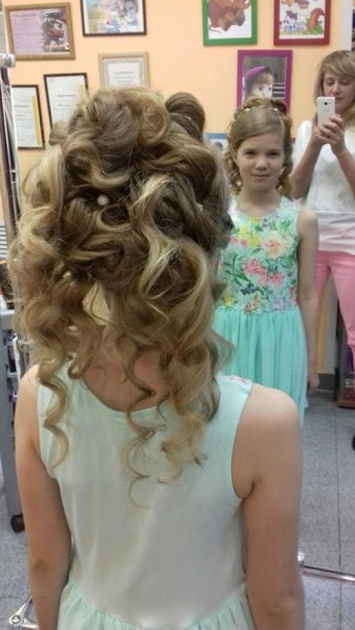 Салонные услуги для маленьких непосед. 08 Салонные услуги для маленьких непосед. 08