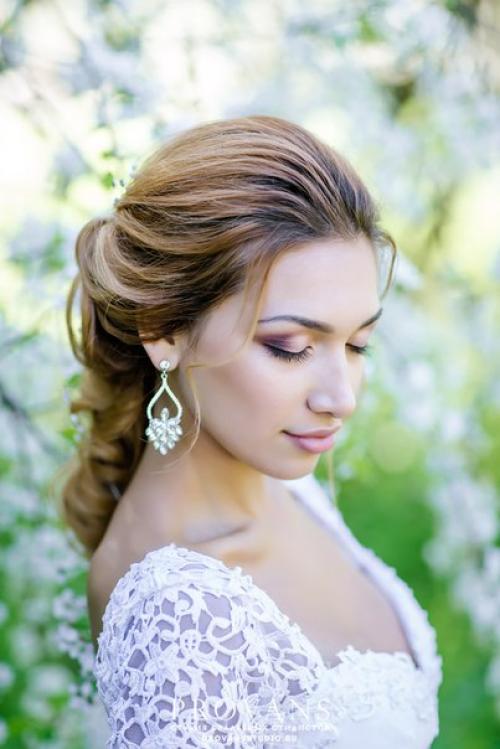 Съемка свадебных образов для студии Provans. 02