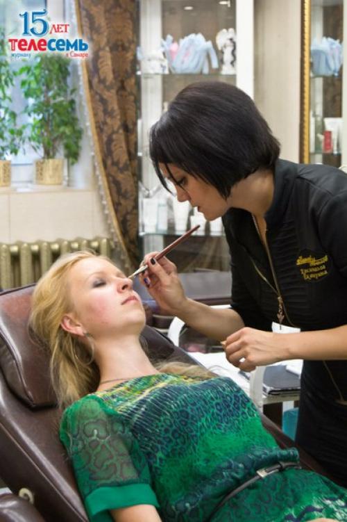 Журнал Телесемь мастер-классы в честь своего 15-летия проводит! 01