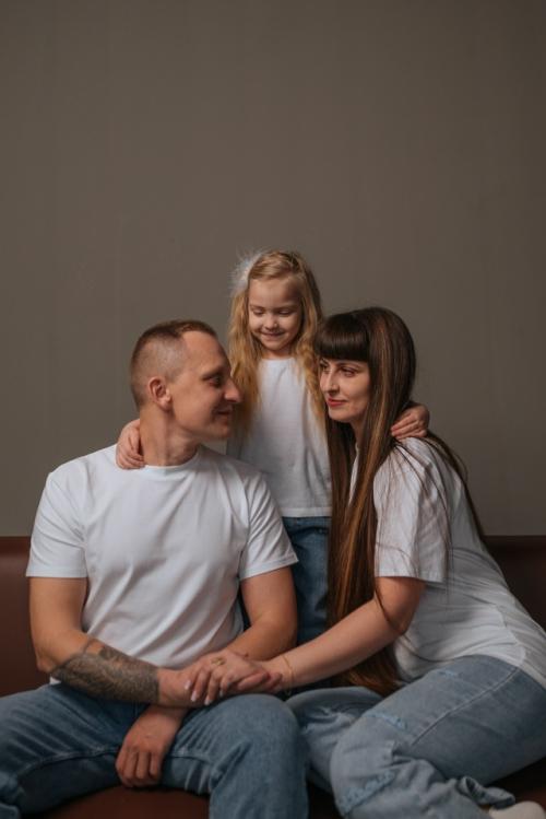 Хотите, чтобы ваша семейная фотосессия получилась незабываемой и радостной?  