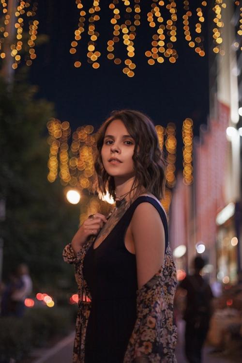 Давно не проводили фотосессии с вечерней атмосферой. 01