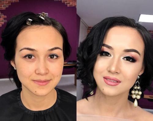 Прекрасные дамы, мы ищем моделей на полный образ (макияж + причёска/локоны). 01