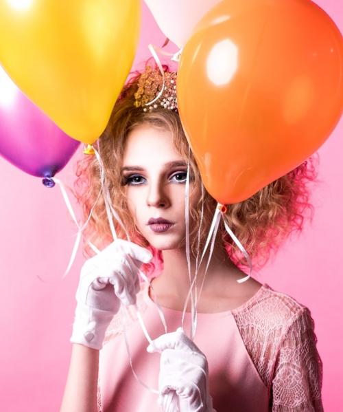 Просто невероятный макияж создала @Valyaevaschool, это она умеет, уж поверьте мне! 02