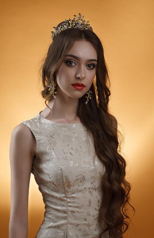 Приглашаю на макияж и прическу. 04