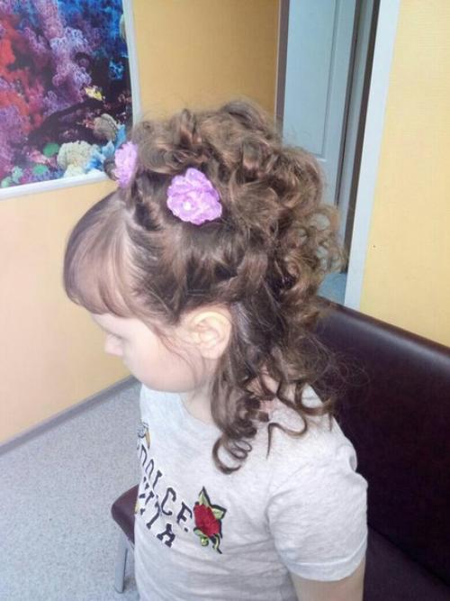 Салонные услуги для маленьких непосед. 07 Салонные услуги для маленьких непосед. 07