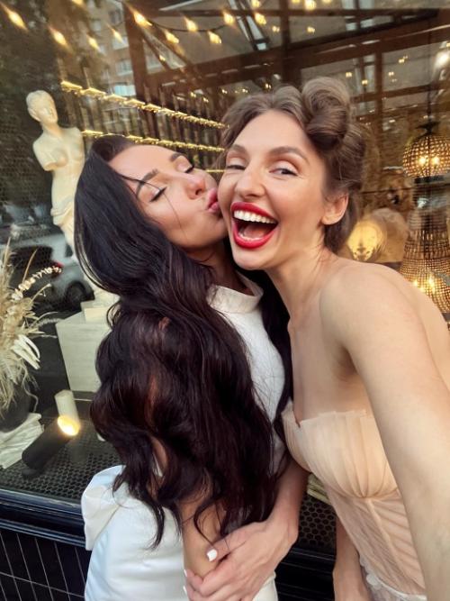 Ретростилизация русалочки для свадебного вечера моей дорогой подруги @Natashazudihina. 03