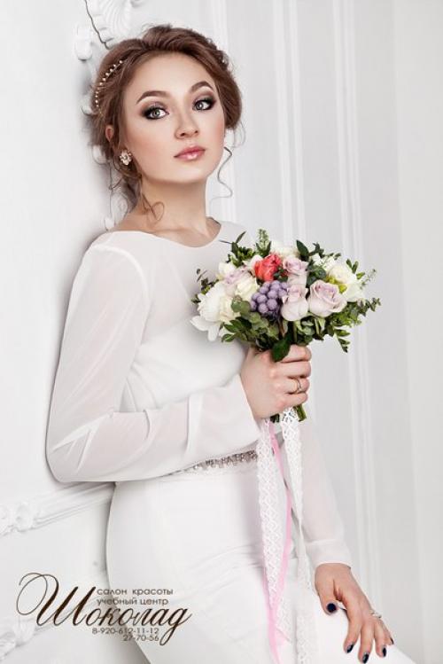 В самый важный день в жизни, вы должны выглядеть - безупречно! 01