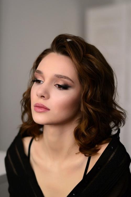 Макияж и прически. 05