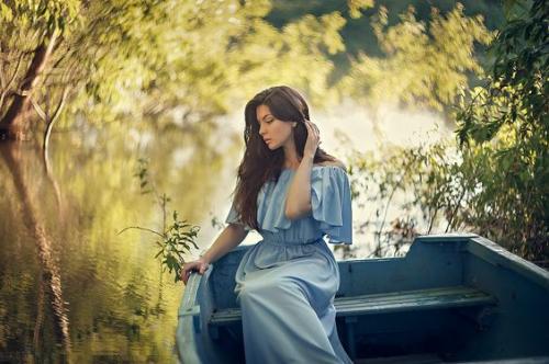 Для воплощения творческой идеи ищу модель, готовую поучаствовать в моем проекте. 01