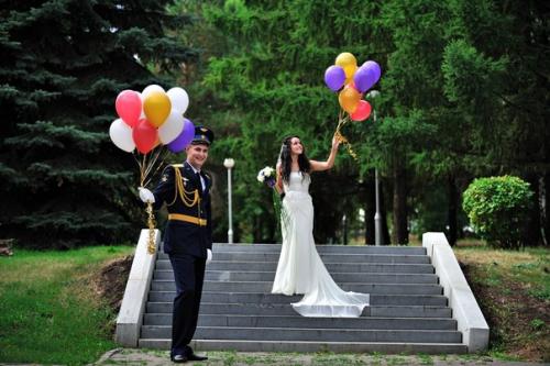 Свадебные вечерние причёски, различные плетения, стрижки окрашивание, свадебный вечерний макияж. 04