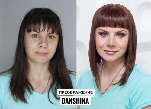 Хочешь стать участником проекта преображение со студией красоты даньшиной Катерины? 07