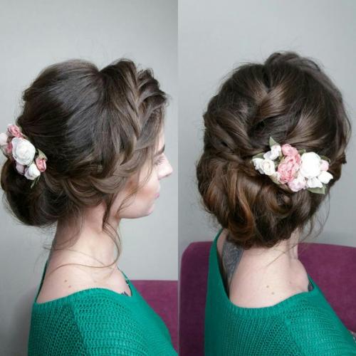 Дорогие девушки! Я сертифицированной визажист и стилист по прическам. 03 Дорогие девушки! Я сертифицированной визажист и стилист по прическам. 03