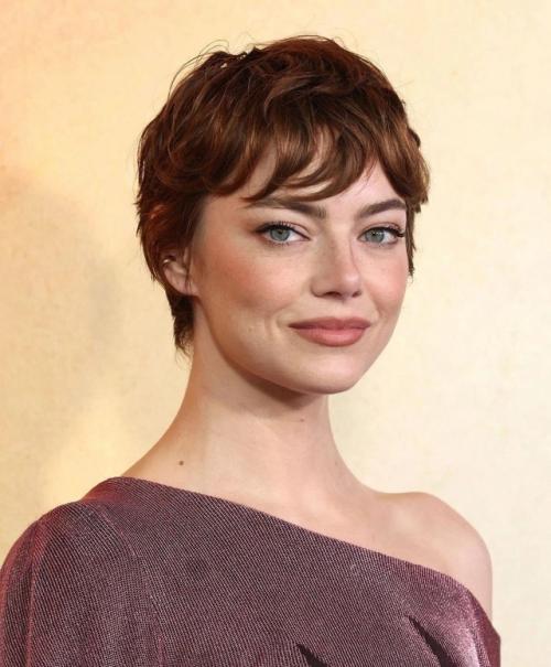 Эмма стоун на премьере фильма Эддингтон в Лос-анджелесе выглядела просто сногсшибательно! 01