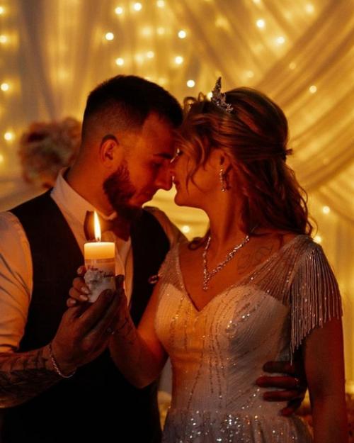 Наша очаровательная невеста Галина. 02 Наша очаровательная невеста Галина. 02