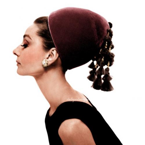 Секреты стиля одри хепберн. 03 Секреты стиля одри хепберн. 03