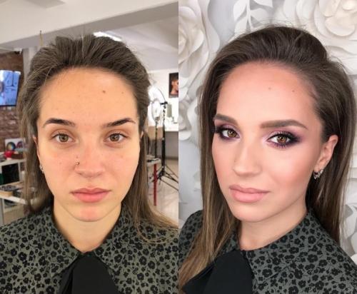 Прекрасные дамы, мы ищем моделей на полный образ (макияж + причёска/локоны). 05