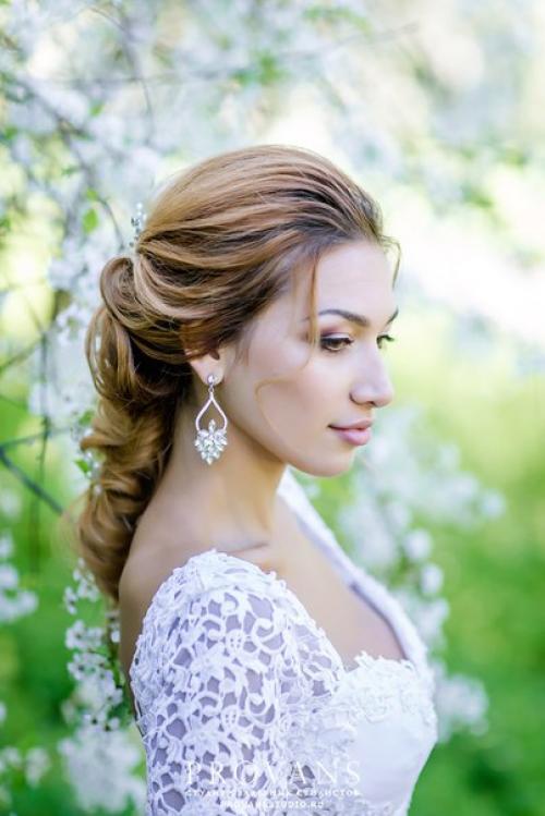 Съемка свадебных образов для студии Provans. 01