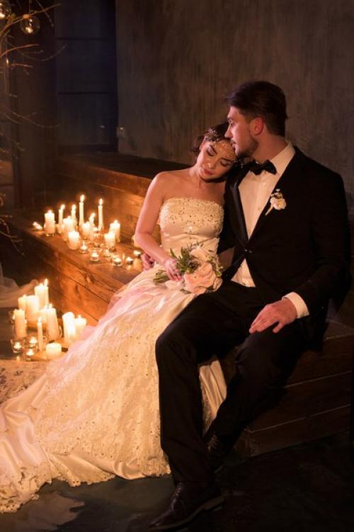 Она подождала, пока Влад отстранится, и все же продолжила: 07