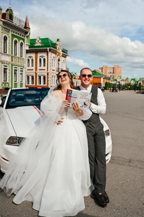 А я сяду в кабриолет… и уеду куда-нибудь … в загс …. 05