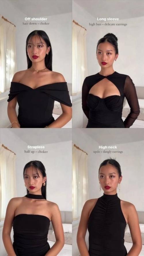 Мы продумываем образ от и до. 01