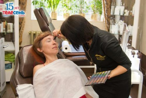 Журнал Телесемь мастер-классы в честь своего 15-летия проводит! 04