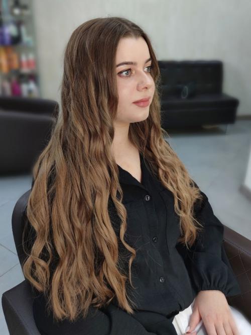 Выпускные позади!  Что порадовало в этом году: тренд на натуральность наконец то! 02