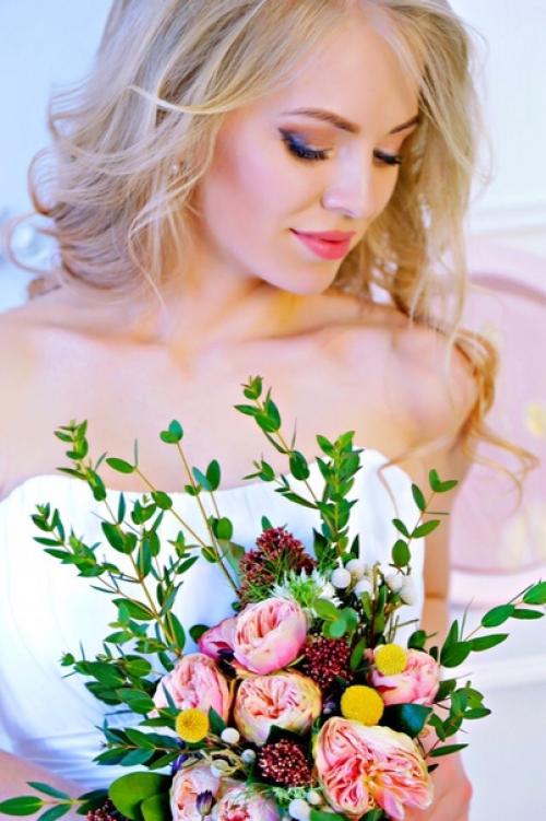 Визажист - стилист. Ваш образ неповторимым будет. 02