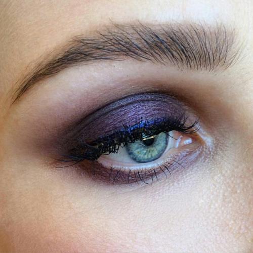 Свадебные, вечерние образы, макияж, прически, художественное оформление бровей. 02