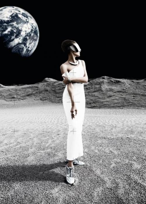 Американский фотограф Фредди Фабрис создал оригинальные версии известных картин эпохи ренессанса. 05