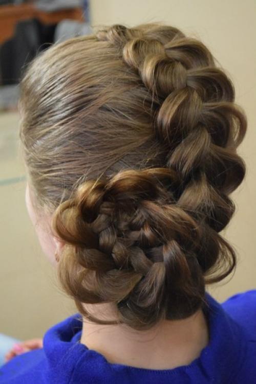 Студия макияжа Оксаны галеты. 01