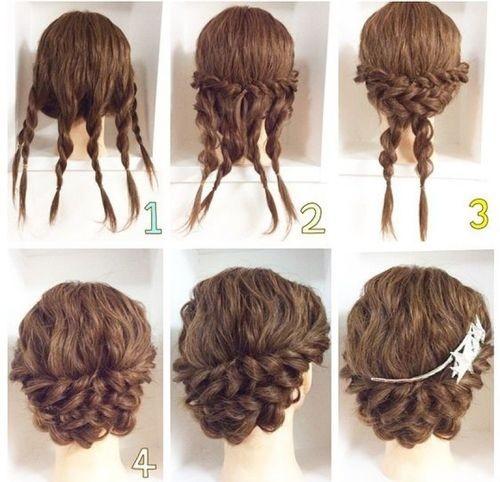 Бывает, что надо быть красивой и хочется уметь делать это своими руками. 04