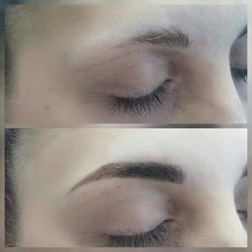 Девочки, ведётся набор моделей на макияж и прически? 02