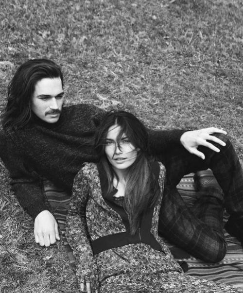 Лили Олдридж в фотосессии Дэвида бельмере для Vogue Turkey July 2015. 04