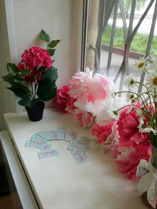 Дорогие наши клиентки мы предлагаем вам уникальную возможность провести свой день рождения. 02