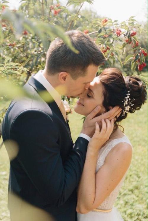 Прическа и макияж/ Данилова Евгения. 02