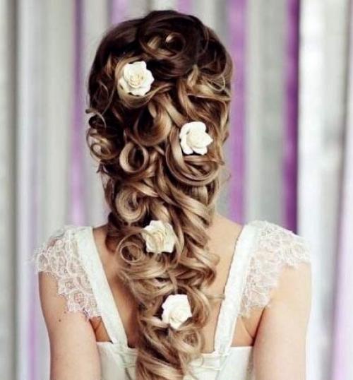 Продолжаю запись на свадебные прически и макияж, укладки любой сложности. 03