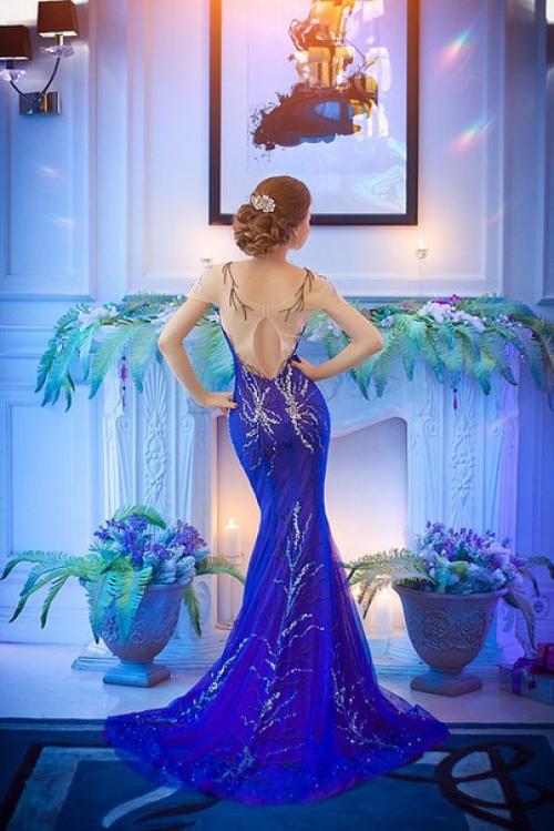 Ищу моделей для отработки свадебных и вечерних причесок и макияжа. 03