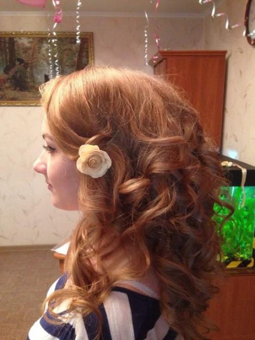 Девушки!  Предлагаю свои услуги по созданию образа. 03