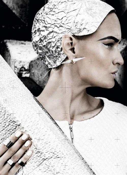 Американский фотограф Фредди Фабрис создал оригинальные версии известных картин эпохи ренессанса. 03