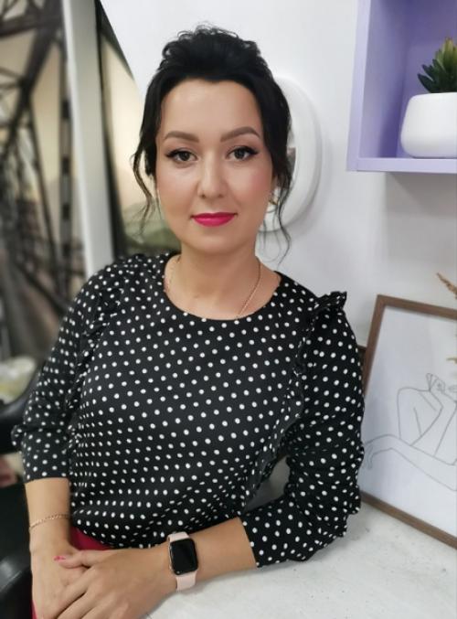 Образ для очаровательной Екатерины. 01