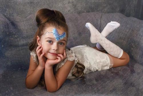 Модели на МАКИЯЖ для пополнения портфолио нужны. 06