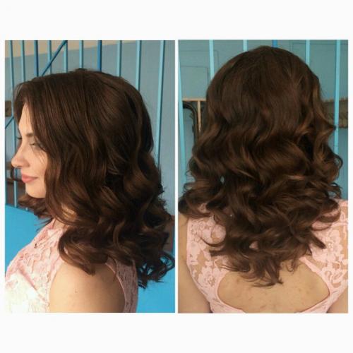 Требуются модели на МАКИЯЖ и прическу для пополнения портфолио. 04