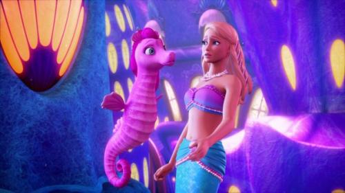 Барби: жемчужная принцесса (2014). 02